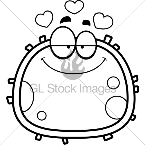 500x500 Red Blood Cell Love Gl Stock Images