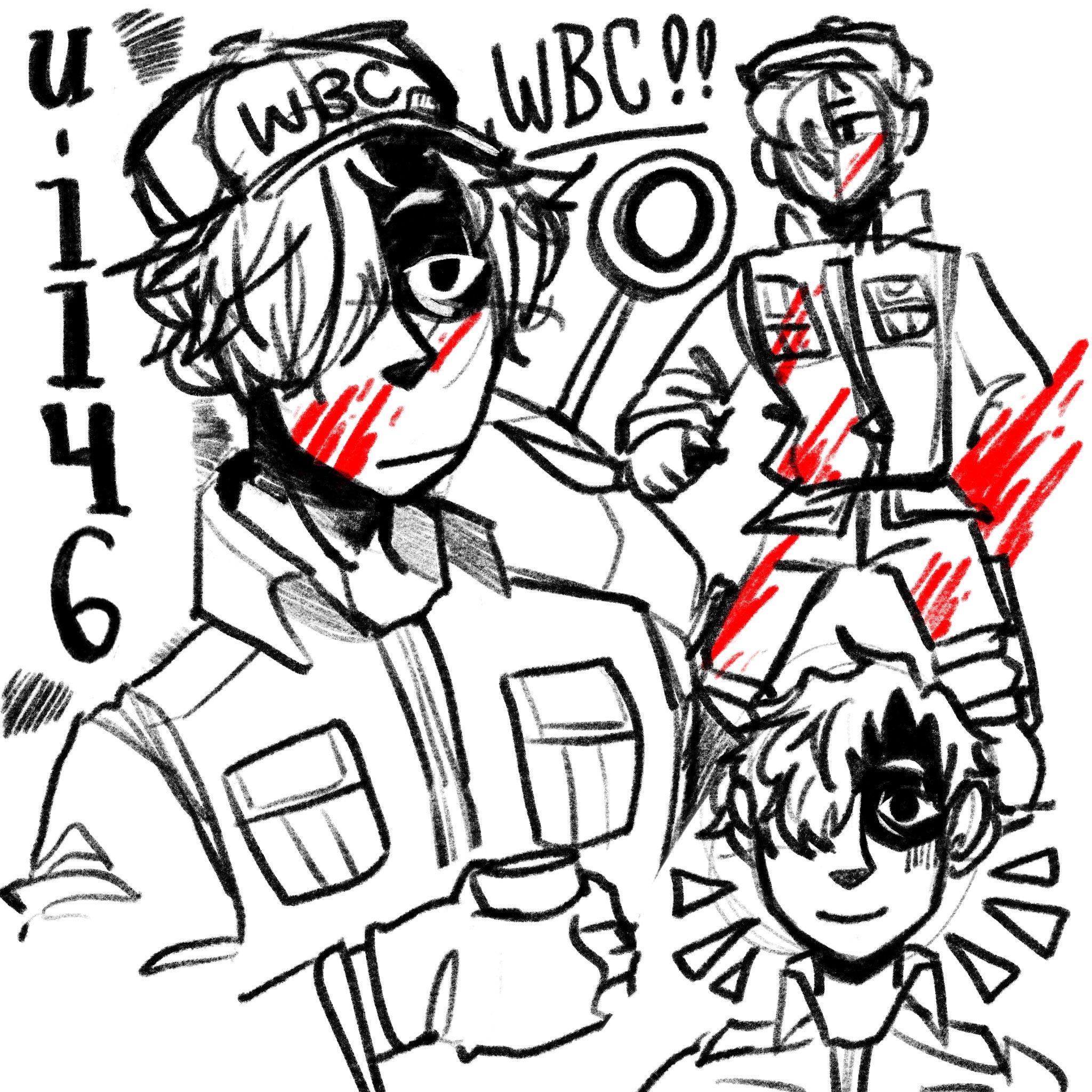 2048x2048 Excellent You Funky Lil White Blood Cell Cellsatwork