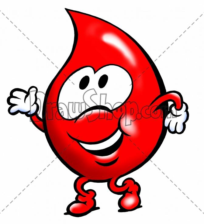 671x737 Blood Cell No Watermark Clipart