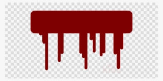 320x160 Dripping Blood Png Download Transparent Dripping Blood Png