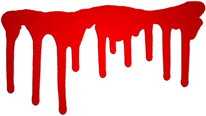 Blood Dripping Drawing | Free download on ClipArtMag