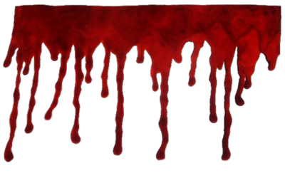 400x243 Blood Dripping Clipart