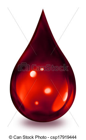 289x470 Blood Drop