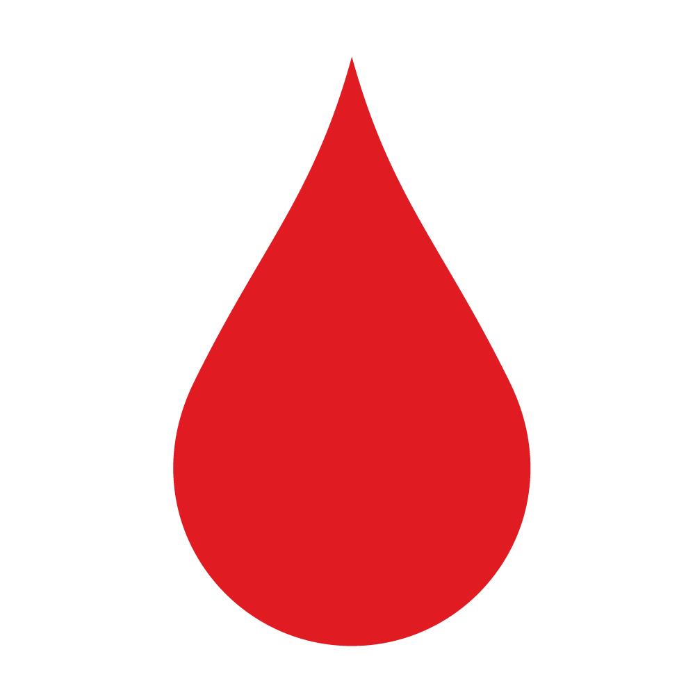 Blood Drop Drawing Free download on ClipArtMag