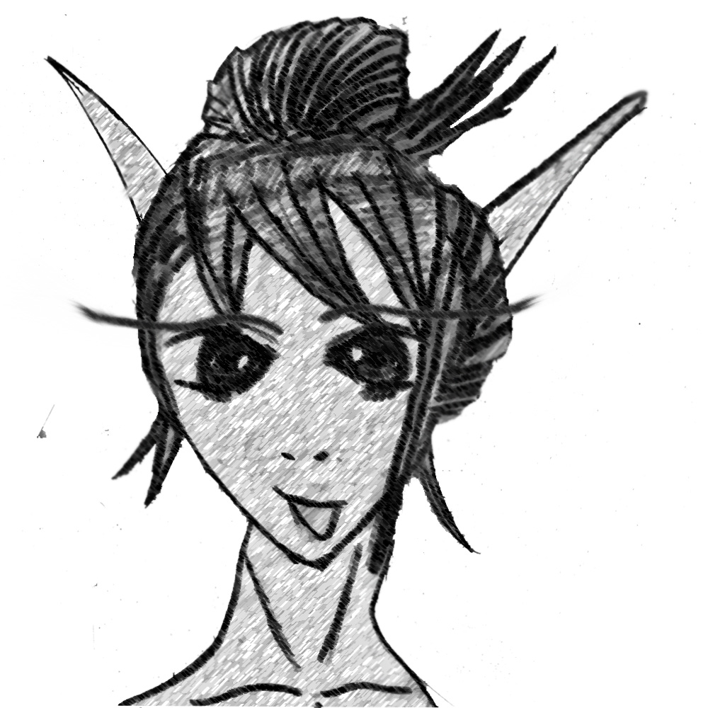 1000x1000 Blood Elf Female The Argent Archives