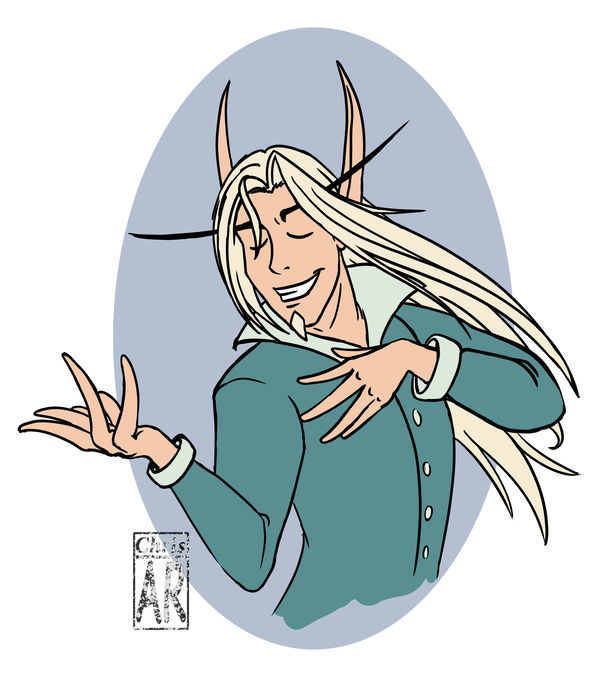 600x696 Fabulous Blood Elf