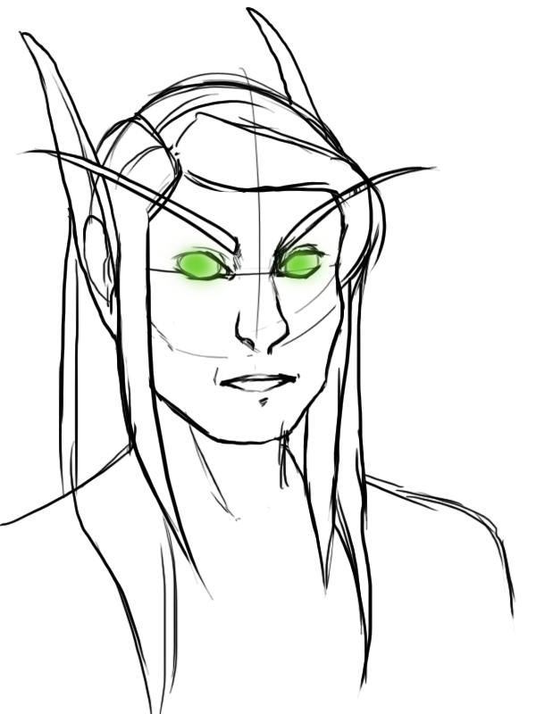 600x800 Giving Away Drawings Of Your Wow Toons!