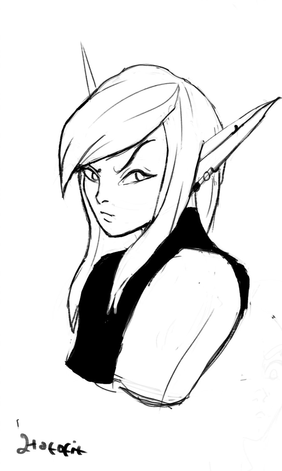 900x1502 unfinished pieces on blizzard warcraft