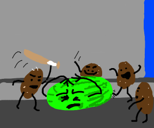 300x250 White Blood Cell