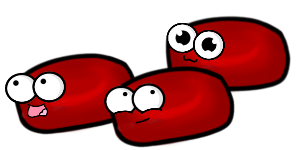 600x302 Red Blood Cells Png Library Stock Huge Freebie! Download