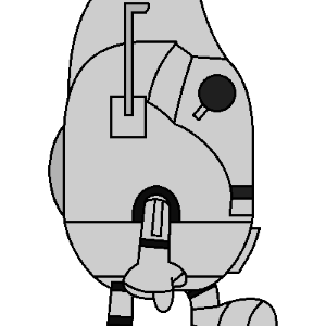 300x300 Cyberman Drawing Blood Transparent Png Clipart Free Download