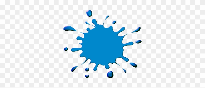 840x362 Draw A Paint Splatter