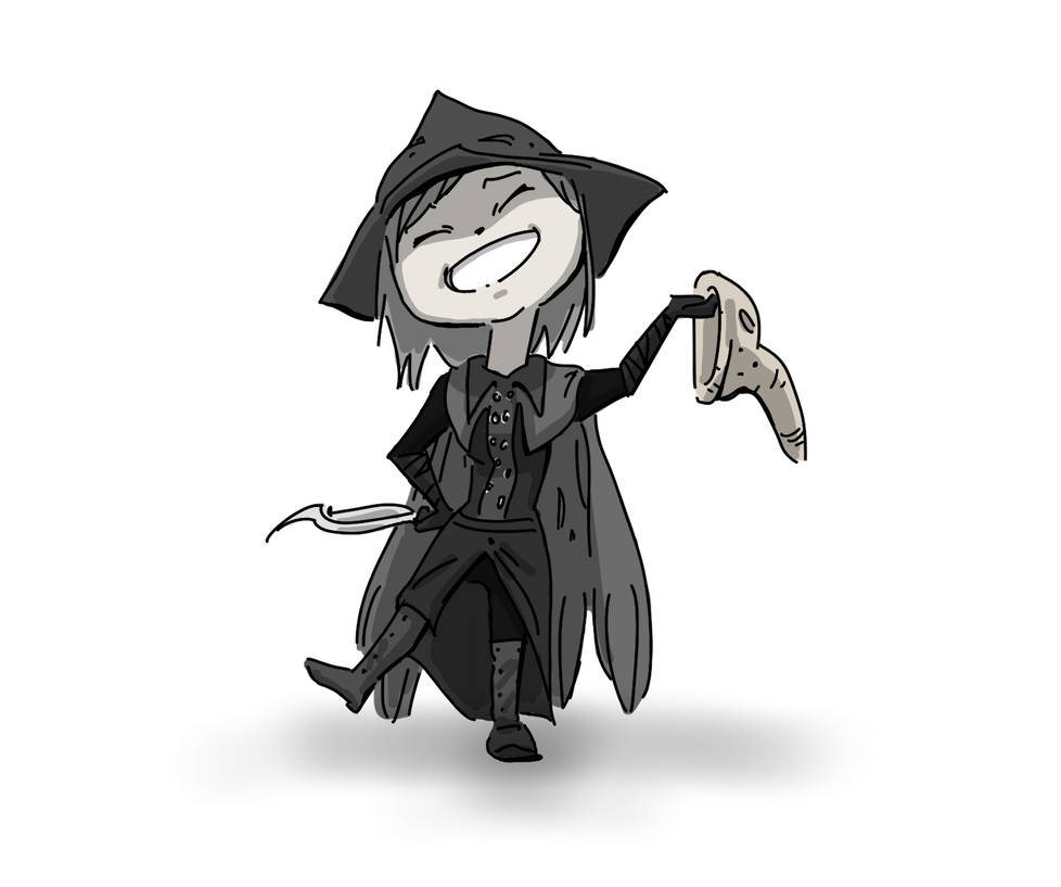 978x817 Eileen The Crow Bloodborne