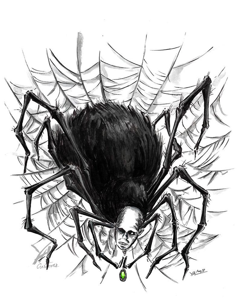 794x993 Patches The Spider Bloodborne Artgamer Artoriginal Etsy