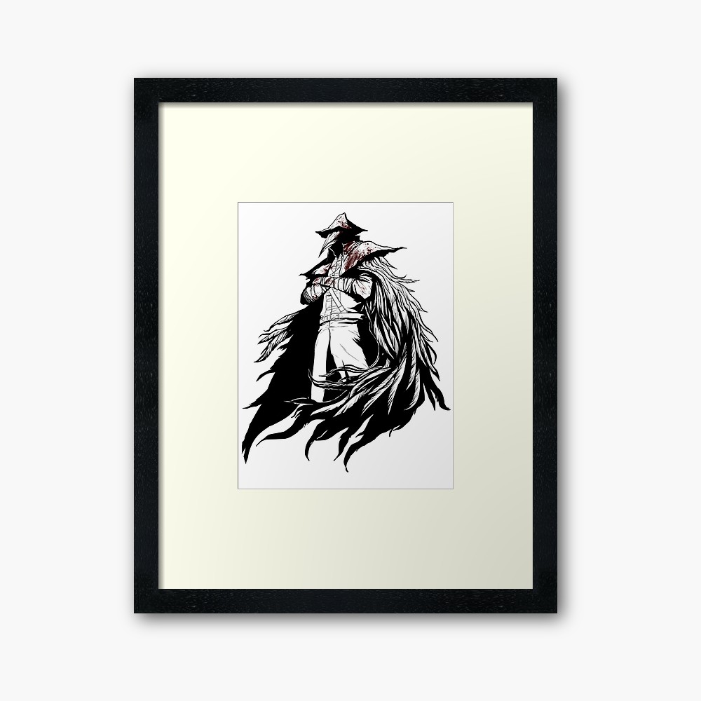 1000x1000 Bloodborne