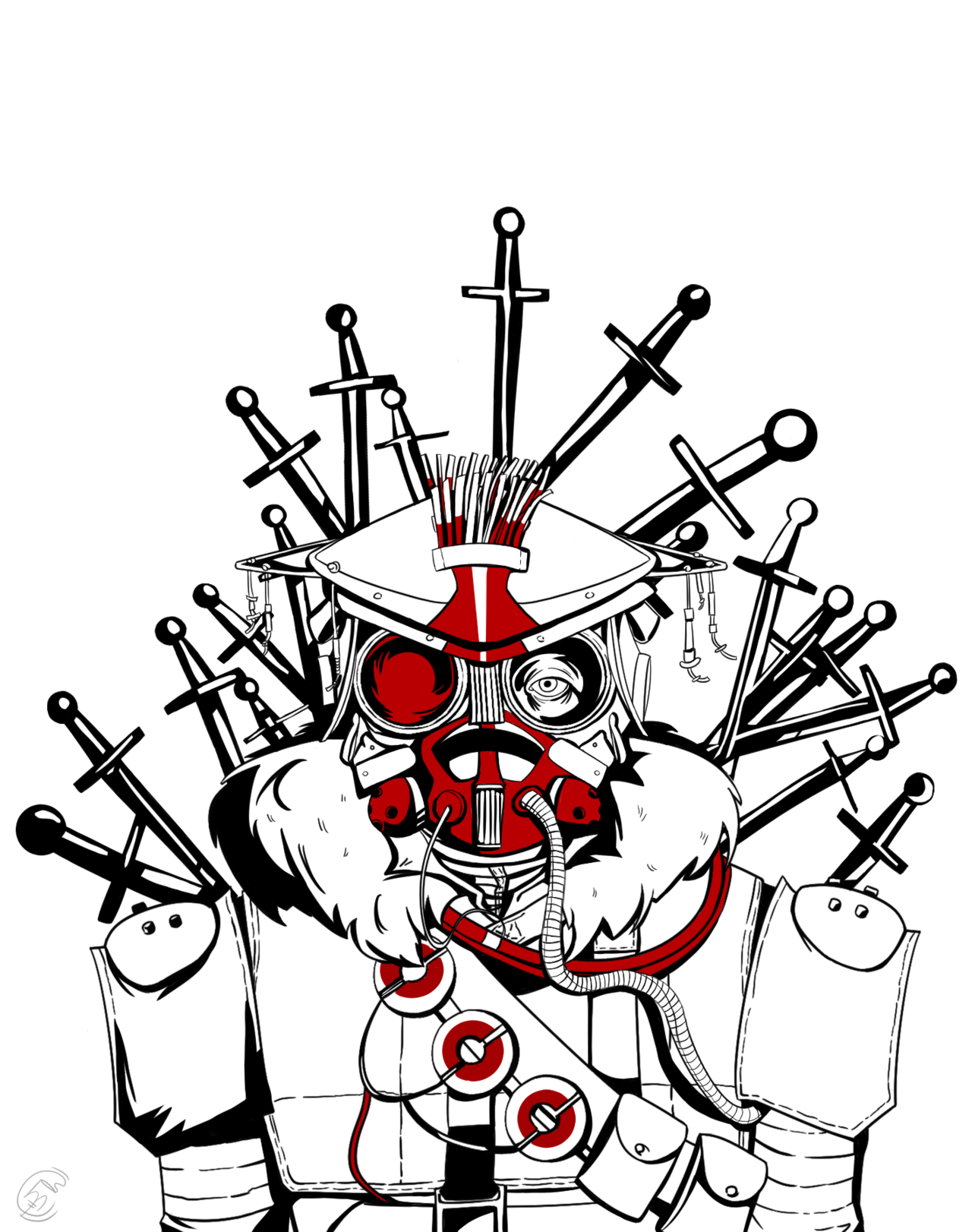 1280x1622 Call Me Bloodhound