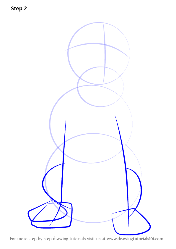 596x842 Learn How To Draw A Bloodhound Puppy