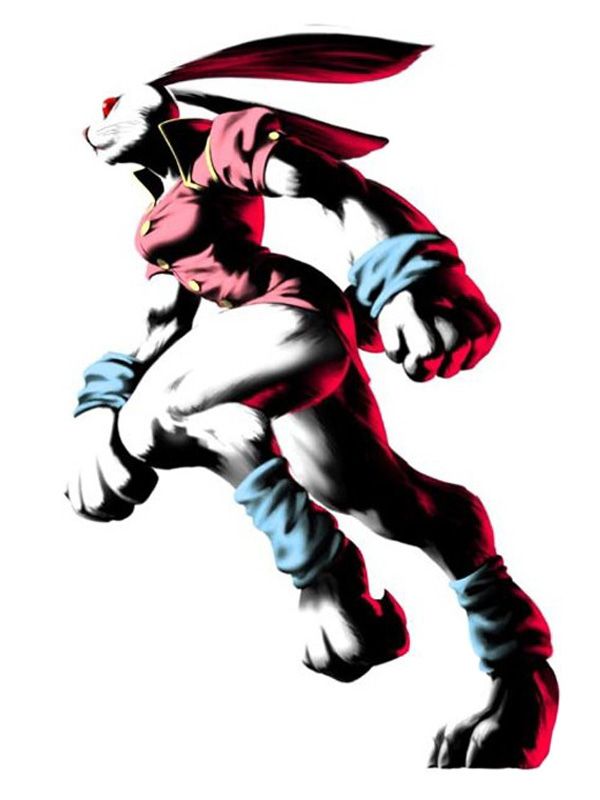 600x800 Bloody Roar Ii Art Alice