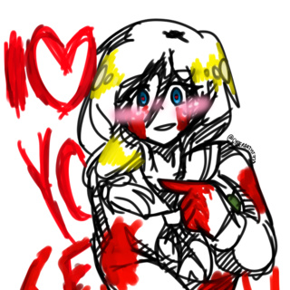 320x320 Yanderetale Drawings On Paigeeworld Pictures Of Yanderetale