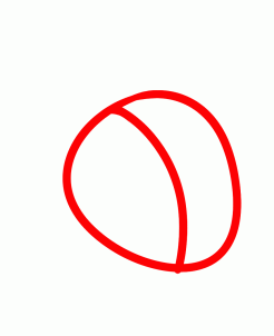 246x302 Drawing Printout How To Draw A Torn Heart, Bloody Heart