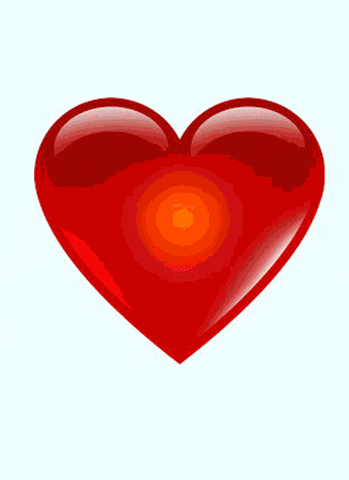 349x480 Exploding Heart Gifs