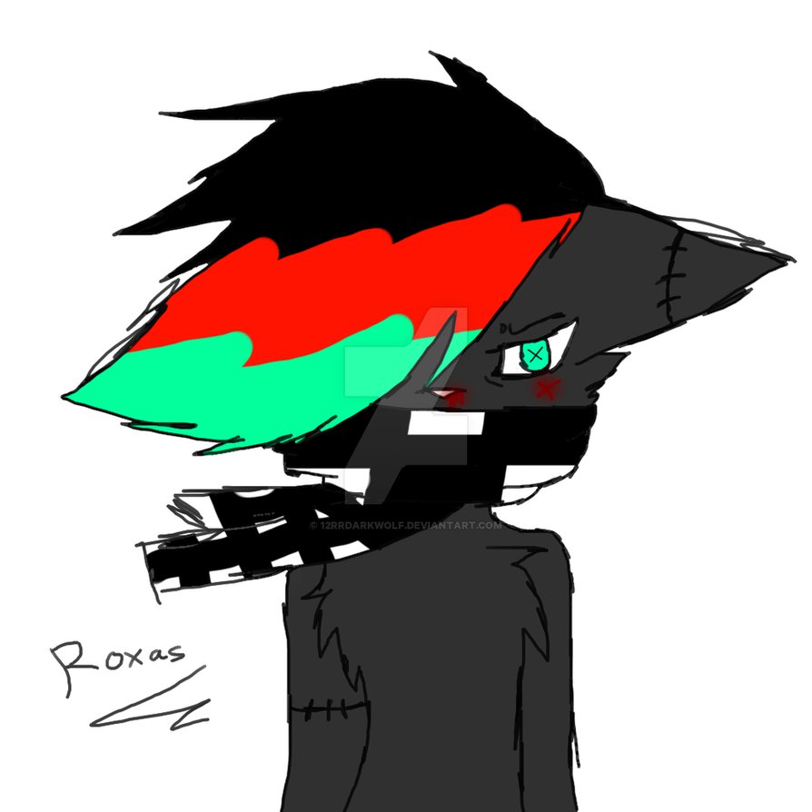 894x894 Roxas {fourth Son Of Bloody Heart And Shadow}