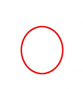 284x302 Draw A Bloody Rose, Step