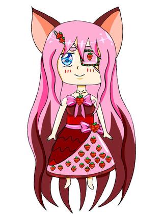 320x420 My Oc Ruri Art