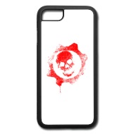190x190 Cool Bloody Skull Iphone Case Spreadshirt