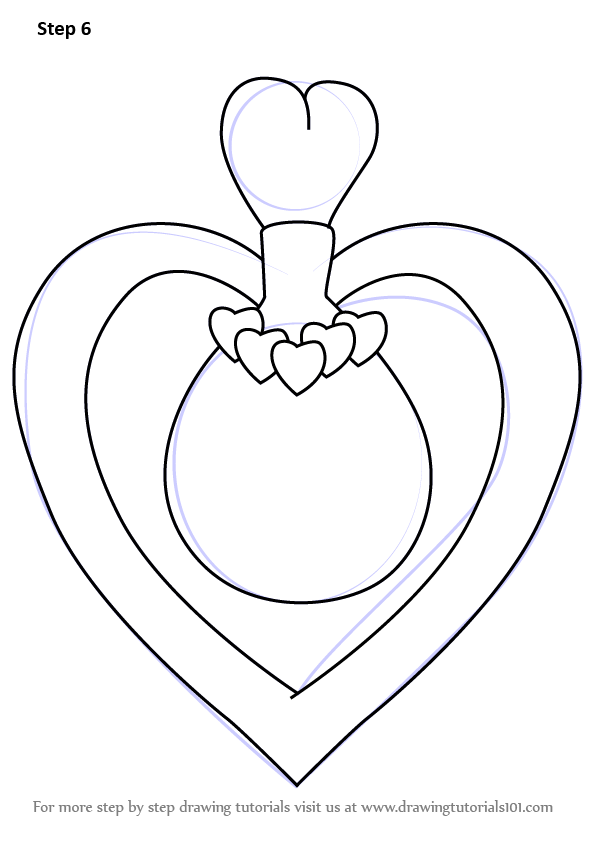 596x842 learn how to draw bloom fairy dust bottle from winx club