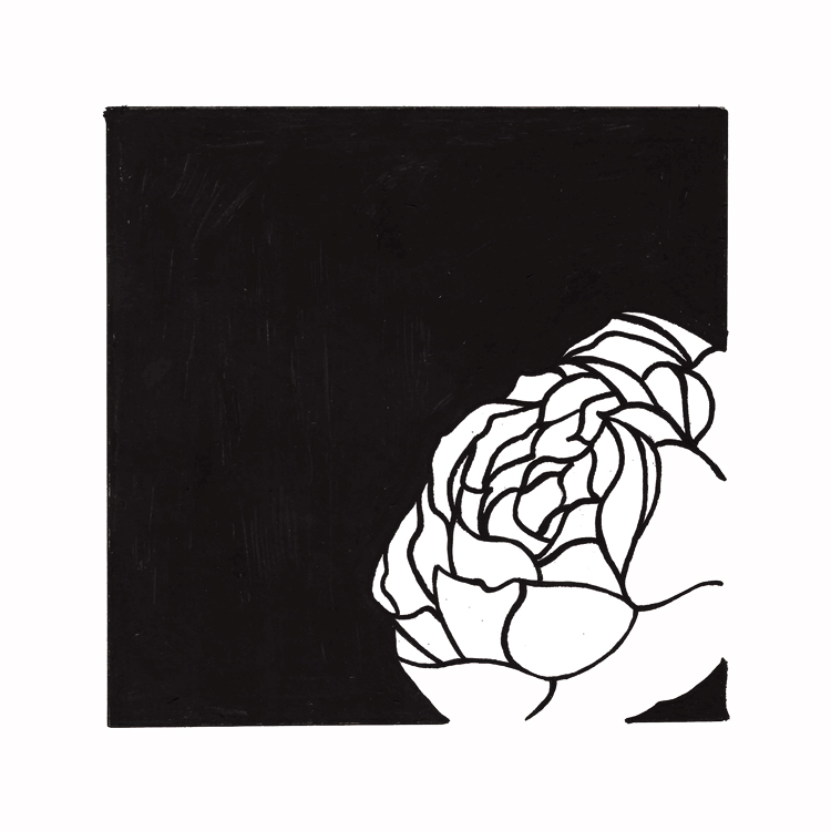 750x750 Drawing Real Rose Hunter Mcpeak