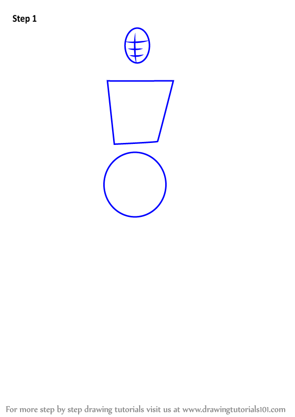 600x846 Learn How To Draw Sasha Blouse From Attack On Titan