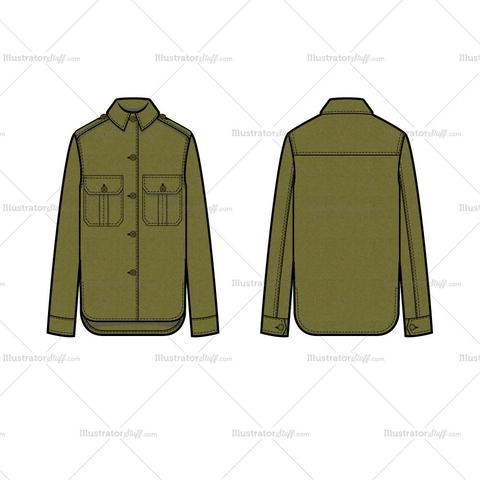 480x480 Fashion Flat Templates Pattern Brushes Textile Repeating