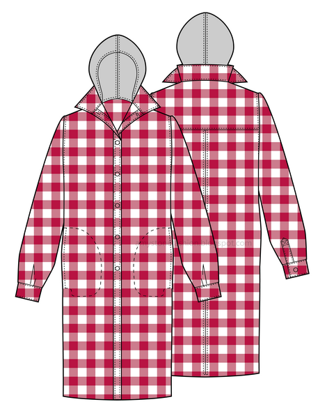 470x600 Amy Stone Fashion Flat Sketches February