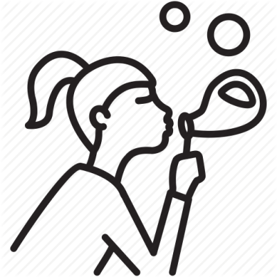 400x400 Download Free Png Blow, Bubble, Fun, Game, Outs