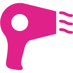 256x256 Blow Dryer Clipart Pink For Free Download And Use In Presentations