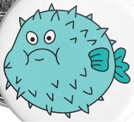 190x173 blowfish small buttons spreadshirt