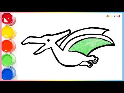 480x360 Glitter Fish Coloring Pages Drawing And Painting Learn Colors