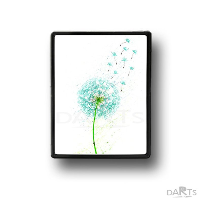 794x794 Printable Dandelion Wall Art Nursery Decor Instant Download Etsy