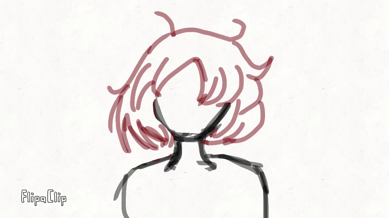 1280x720 Hair Blowing