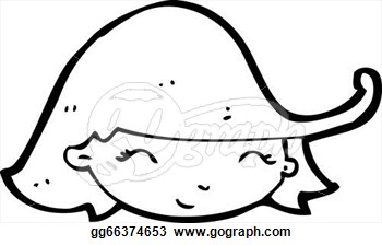 350x224 Hair Blowing Clipart