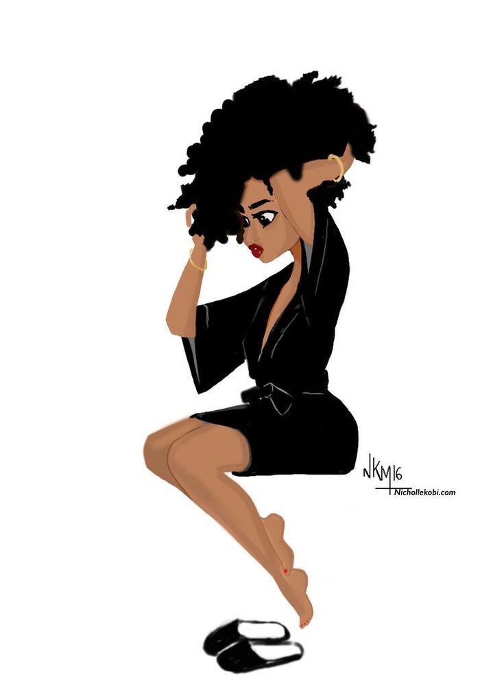 735x1009 The Natural Hair Cheat Sheet! Mind Blowing Ways To Grow Your