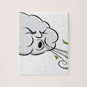 307x307 Cloud Blowing Wind Gifts On Zazzle Au