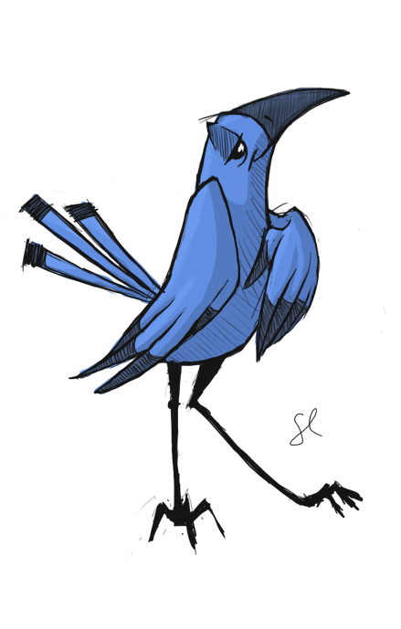 439x689 Character Design