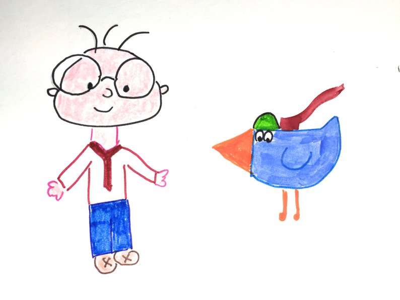 794x596 Isaac Lectures John Blue Bird On Flying Nurserydecorblue Etsy