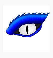 210x230 Blue Eyes White Dragon Drawing Photographic Prints Redbubble