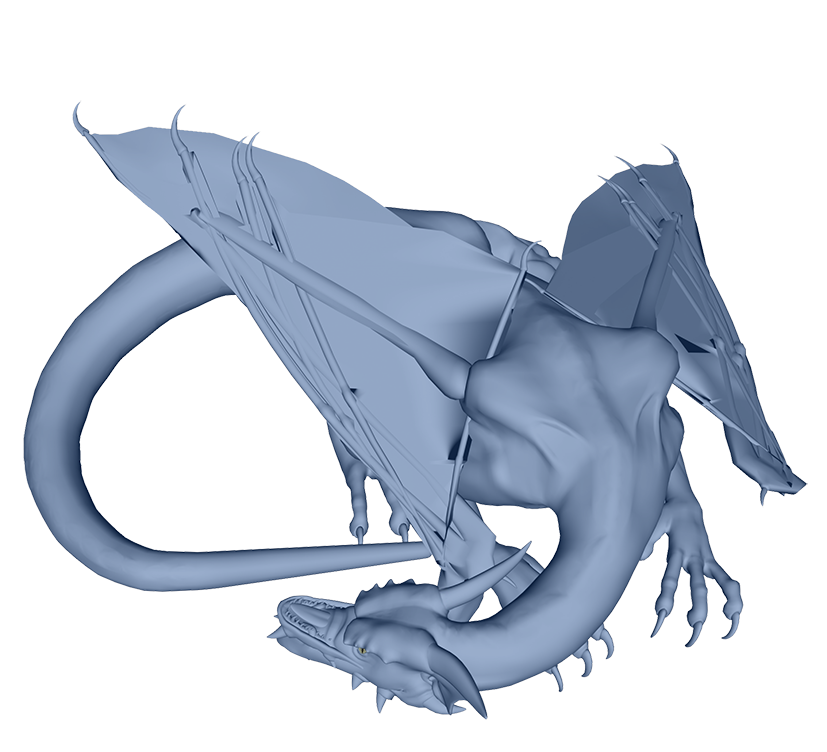 827x752 Great Pictures Of Cool Dragons