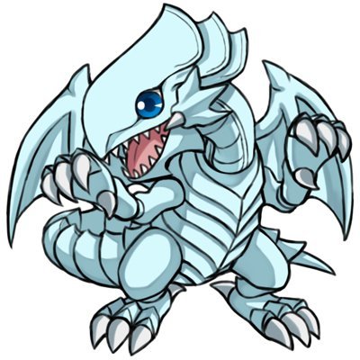 400x400 I Summon You! Blue Eyeswhite Dragon! Anime Art Amino