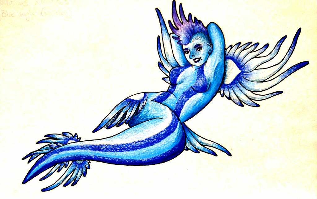 1024x645 mermaid pinup blue dragon
