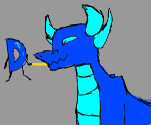 300x250 Drawception Dragon